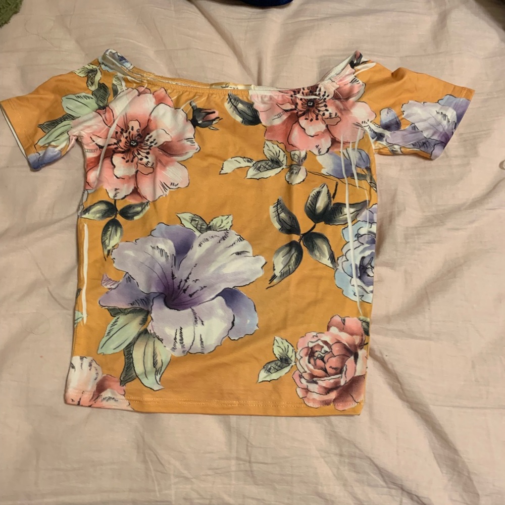 crop top